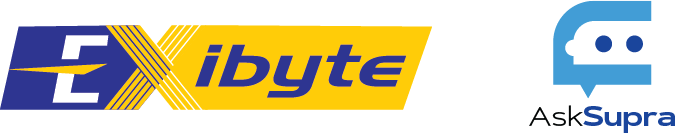 Exibytes Logo